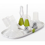 Photo 1 Breast Pump Parts Drying Rack with Detail Brushes