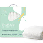 Breeze Air Breathable Mini Crib Pad
