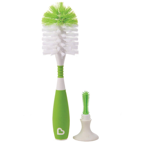 Bristle Bottle Brush - Color May Vary