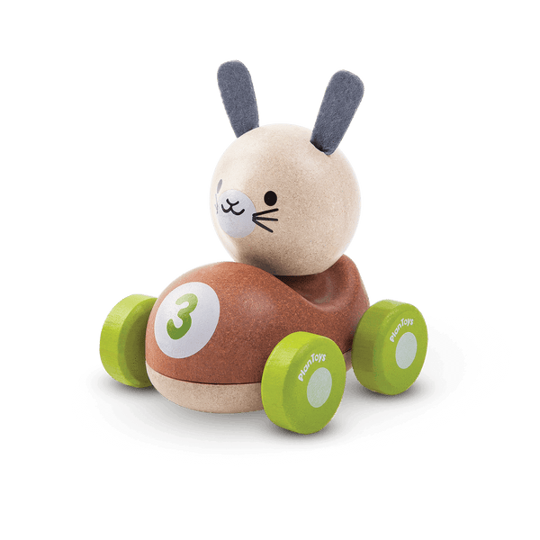 Bunny Racer Toy Vehicle - 5680