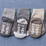 Caelan Collection Socks - NEW Cotton!