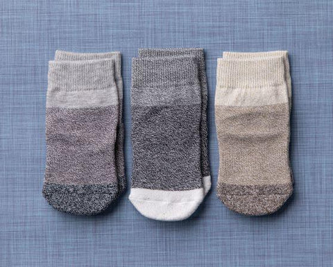 Caelan Collection Socks - NEW Cotton!