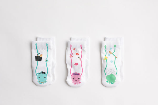 Callie Collection Socks