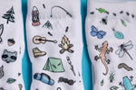 Photo 3 Camping Collection Socks