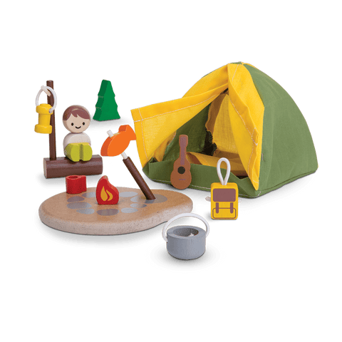 Camping Pretend Play Set - 6624