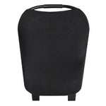 Car Seat Canopy and Nursing 5-in1 Multi-Use Cover