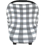 Photo 9 Car Seat Canopy and Nursing 5-in1 Multi-Use Cover