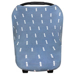 Photo 8 Car Seat Canopy and Nursing 5-in1 Multi-Use Cover