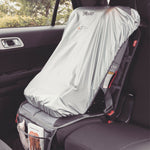 Car Seat Protector Ultra Mat and Heat Sun Shield