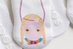 Photo 8 Celeste Collection Infant Socks