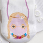 Celeste Collection Infant Socks
