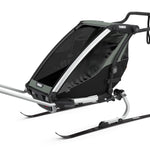 Chariot Lite 1 Single Stroller Multisport Trailer