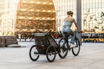 Photo 2 Chariot Lite 2 Double Stroller Multisport Trailer