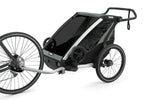 Photo 4 Chariot Lite 2 Double Stroller Multisport Trailer