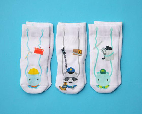 Chase Collection Socks