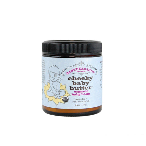 Cheeky Baby Butter Organic Baby Balm