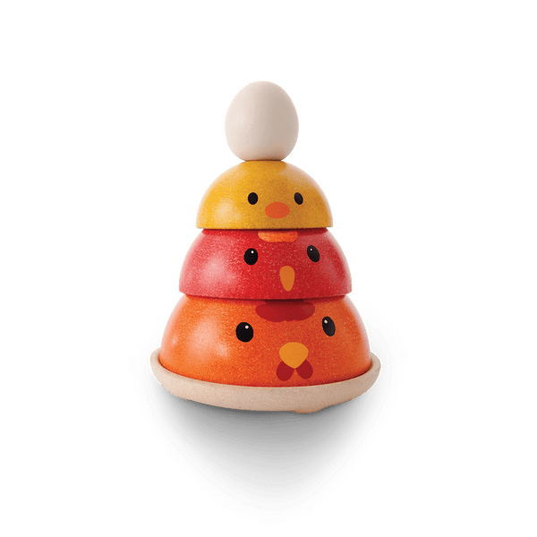Chicken Nesting Toy - 5695