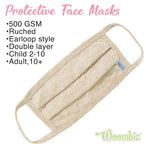 Photo 2 Child Protective Face Masks - Bamboo