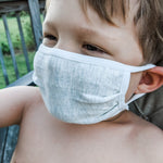Photo 3 Child Protective Face Masks - Bamboo
