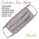 Photo 2 Child Protective Face Masks - Cotton