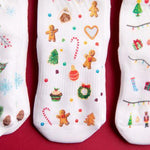 Christmas Collection Socks - Limited Edition!