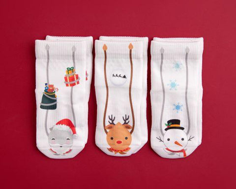 Claus Collection Socks - Limited Edition!