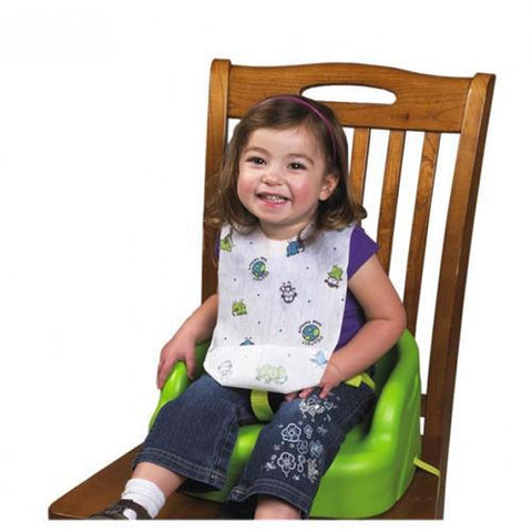 Clean & Green Disposable Bibs - 20 ct
