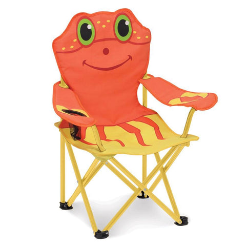 Clicker Crab Chair