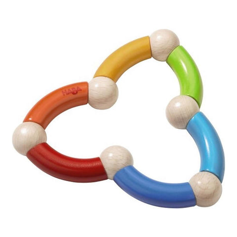 Clutching Toy - Color Snake