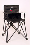 Photo 34 College Go-Anywhere Portable Highchair