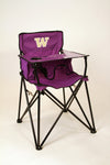 Photo 2 College Go-Anywhere Portable Highchair