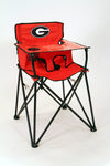 Photo 6 College Go-Anywhere Portable Highchair