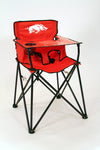 Photo 28 College Go-Anywhere Portable Highchair