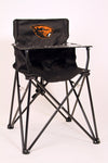 Photo 36 College Go-Anywhere Portable Highchair