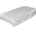 Contoured Changing Pad with Cover