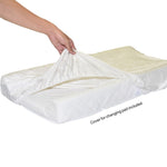 Photo 6 Contoured Changing Pad with Cover