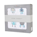 Cotton Crib Sheet