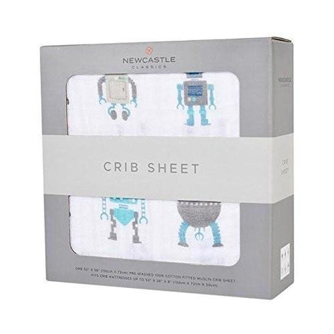 Robot Crib Sheet