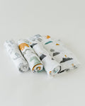 Photo 59 Cotton Muslin Swaddle 3 Pack