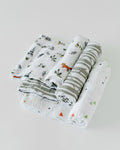 Photo 28 Cotton Muslin Swaddle 3 Pack