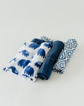 Photo 22 Cotton Muslin Swaddle 3 Pack