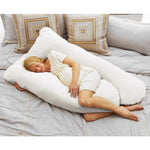 Cozy Comfort Pregnancy Pillow