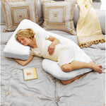Cozy Cuddler Pregnancy Pillow