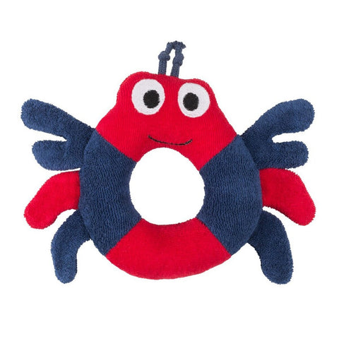 crab ring toy