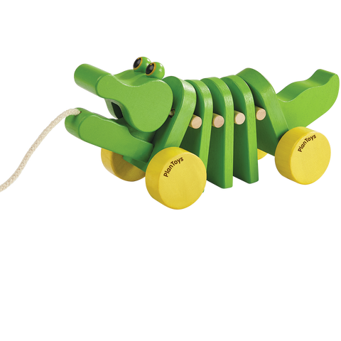Dancing Alligator Pull Toy - 5105