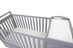 Photo 5 Daphne  3 in 1 Convertible Crib w/Changer Combo