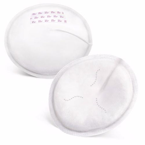 MilkDaze Stay-Dry Nursing Pads (3-pack)