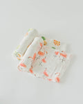 Photo 1 Deluxe Muslin Swaddle 2 Pack