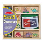 Photo 1 Dinosaur Stamp Set