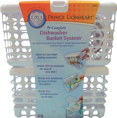 Dishwasher Basket Combo